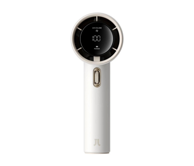 Jisulife Mini wentylator Handheld Fan Pro1 FA53 (ABS) USB biały - 1352351 - zdjęcie